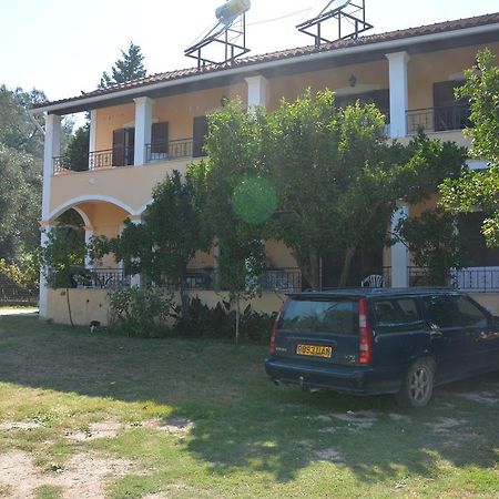 Elena - Kostas Apartment Sidari  Exterior photo